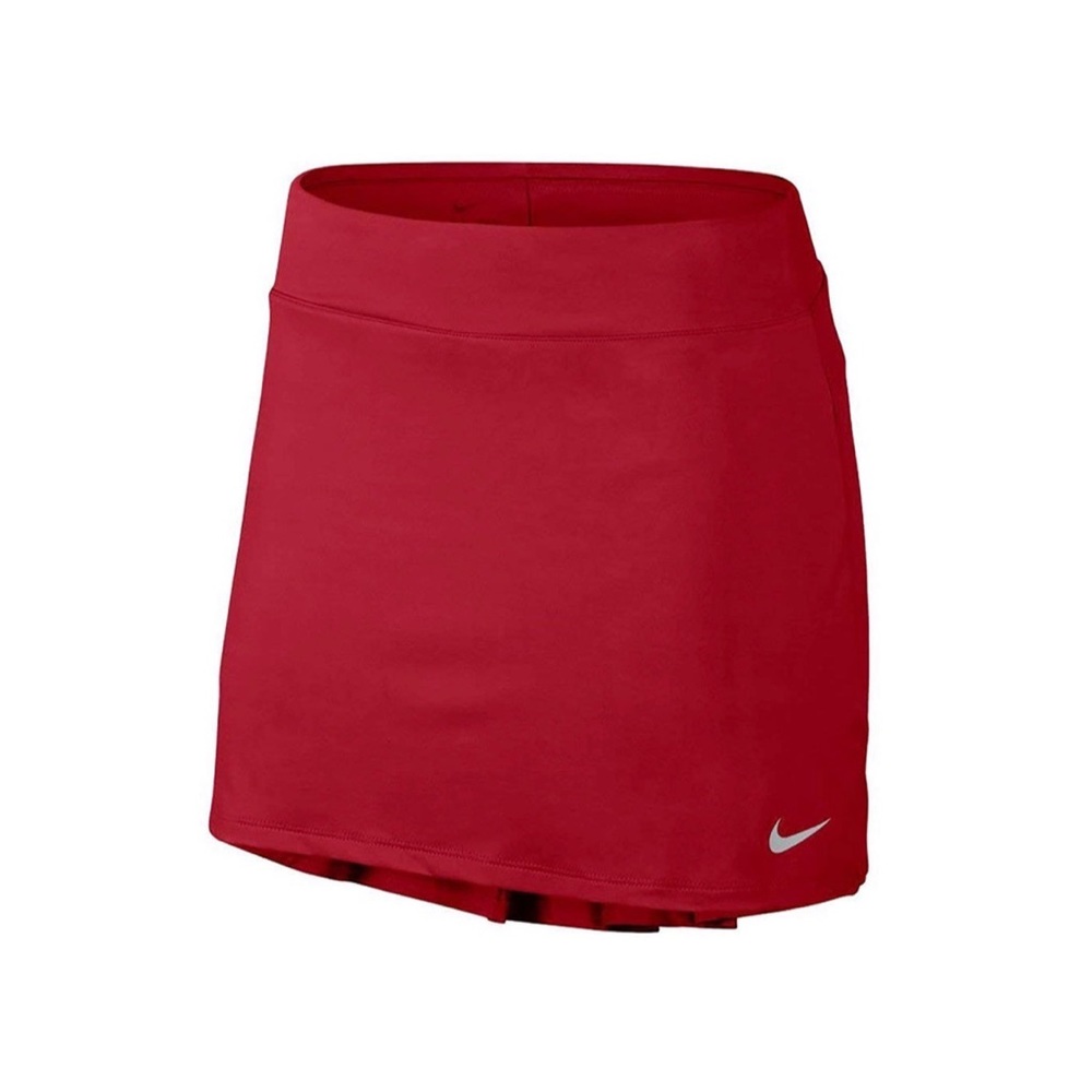 Nike Women's Pleated Tennis Skirt Elastic Skort